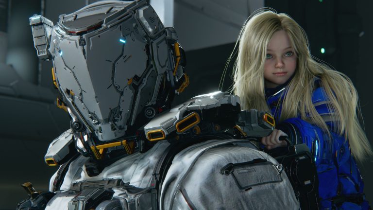 Pragmata Actor Wouldn’t Post About Artemis 2 | Moon Embargo