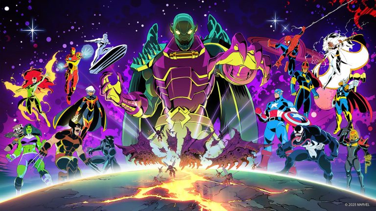 Marvel Cosmic Invasion: Free Demo Now on Switch 1 and 2