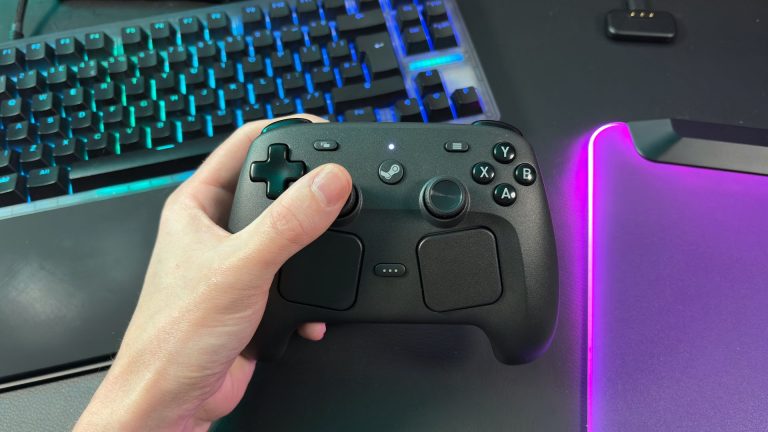 Valve’s New Steam Controller Launches May 4 for 