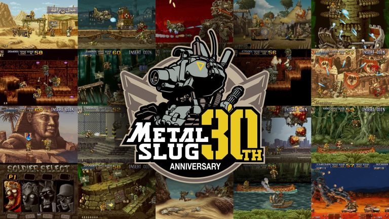 Metal Slug Turns 30: SNK Teases Mission Reboot