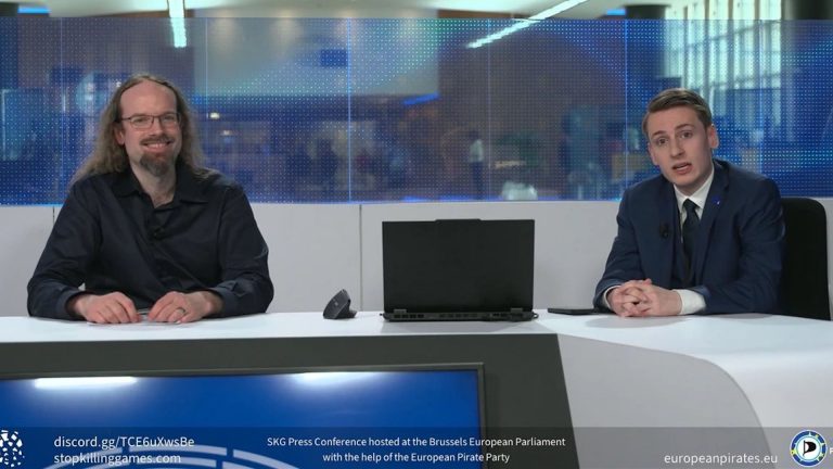 Stop Killing Games: EU Parliament Campaign Scores a Major Win