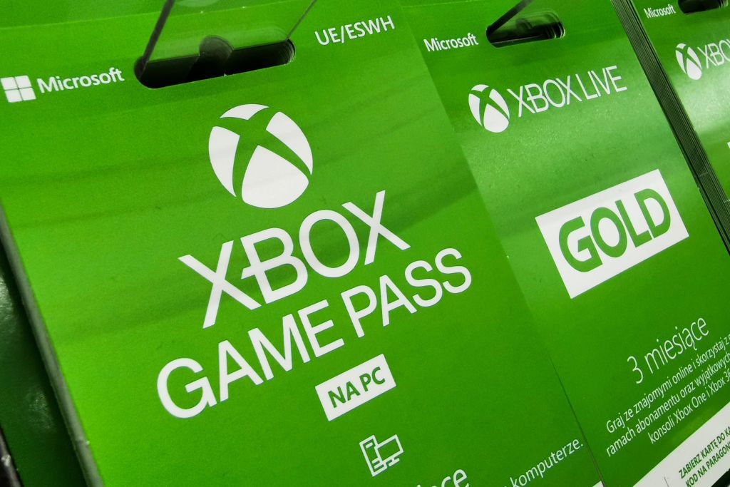 Game Pass Starter Edition