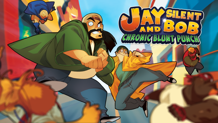 Jay and Silent Bob: Chronic Blunt Punch | PS5 Review