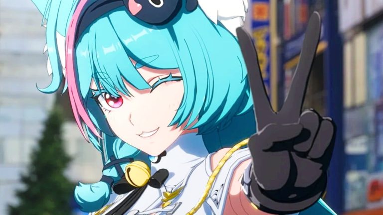 NTE on PS5: 470 Free Pulls and No 50/50 Pity System