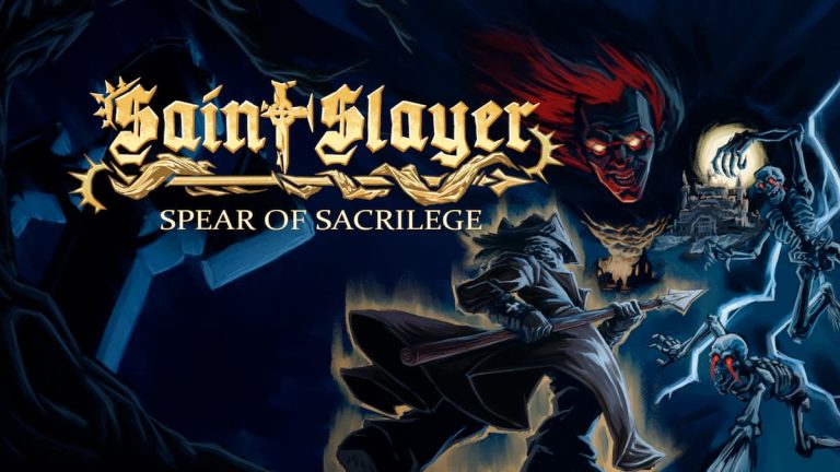 Saint Slayer PS5 Review: Classic Castlevania Throwback