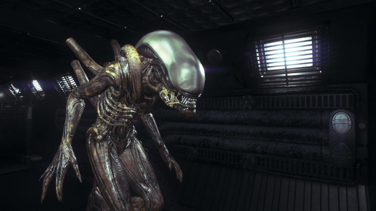 Alien: Isolation 2 Finally Has a Teaser, and It’s Moving to UE5