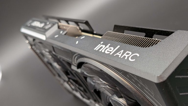 Intel Drops Arc B-Series Drivers for Crimson Desert
